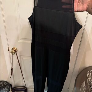 Elegant Black Jumpsuit